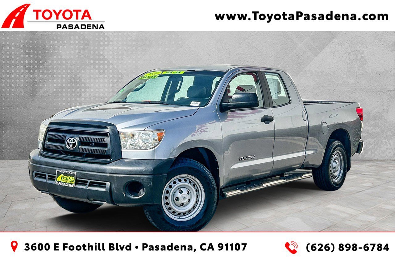 2010 Toyota Tundra Tundra Grade