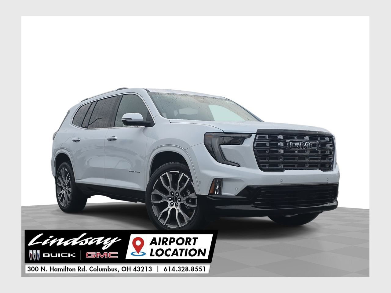 2026 GMC Acadia