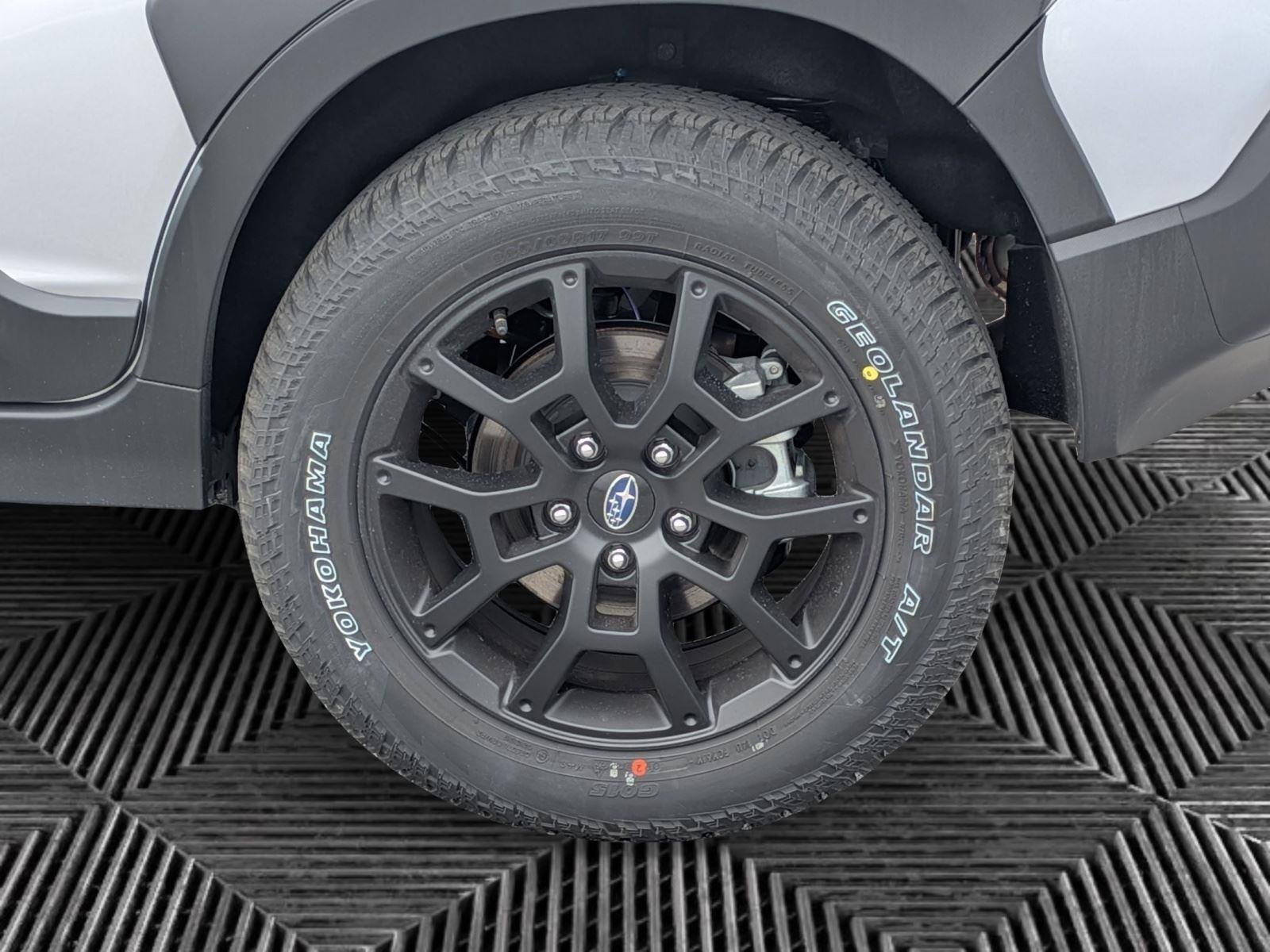 2026 Subaru Crosstrek Wilderness - Photo 9