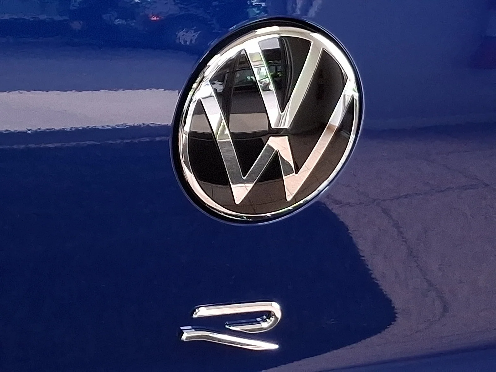 New 2026 Lapiz Blue Metallic Volkswagen  image 21