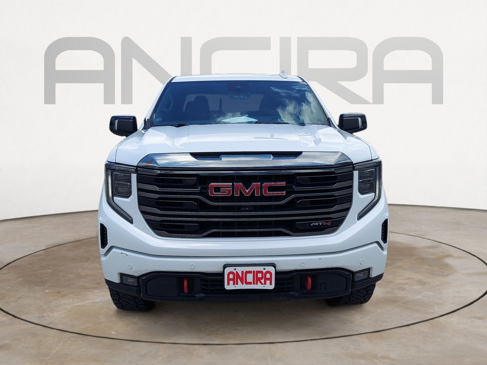 Used 2022 Summit White GMC AT4 image 5