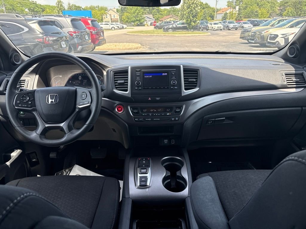 Used 2020 White Honda Sport image 13