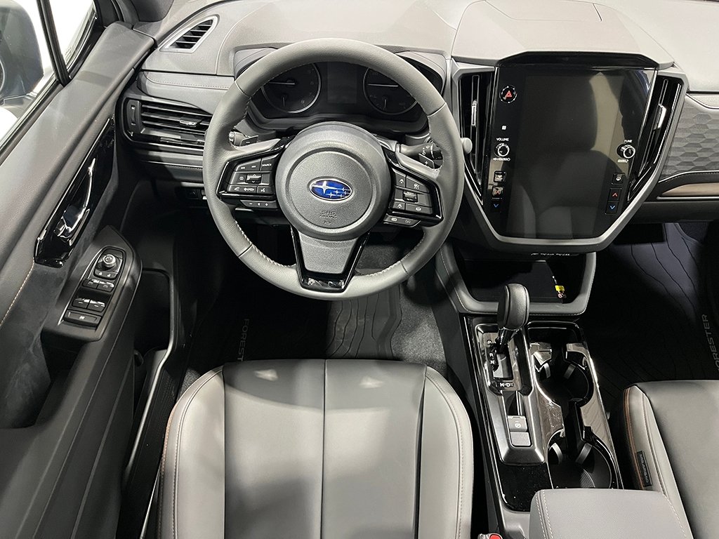 New 2026 CRYSTAL WHITE PEARL Subaru Sport image 16