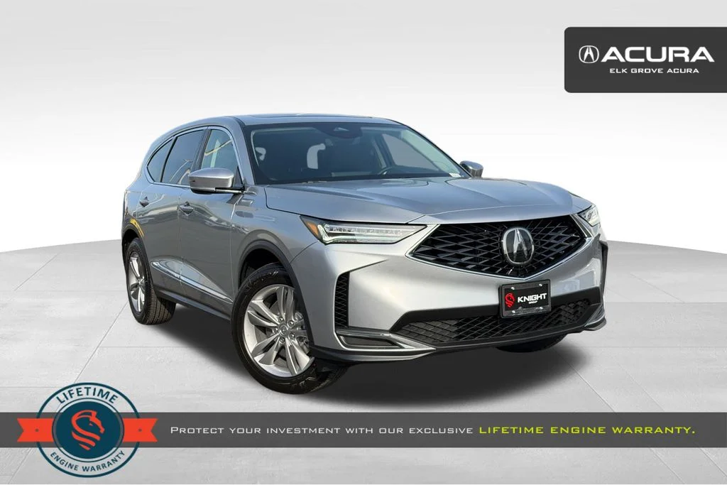 2026 Acura MDX SH-AWD's photo