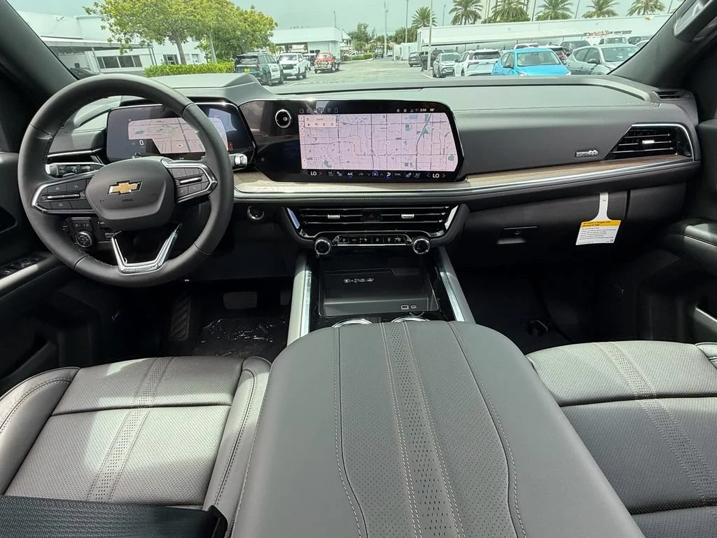 2026 Chevrolet Tahoe High Country - Photo 15