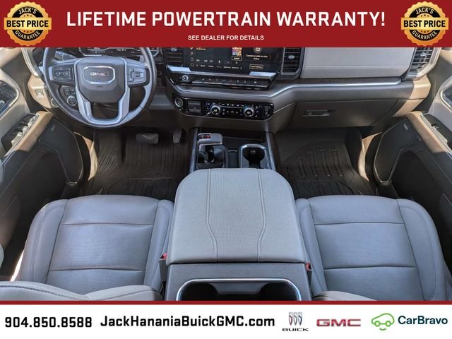 Used 2023 White GMC SLT image 19