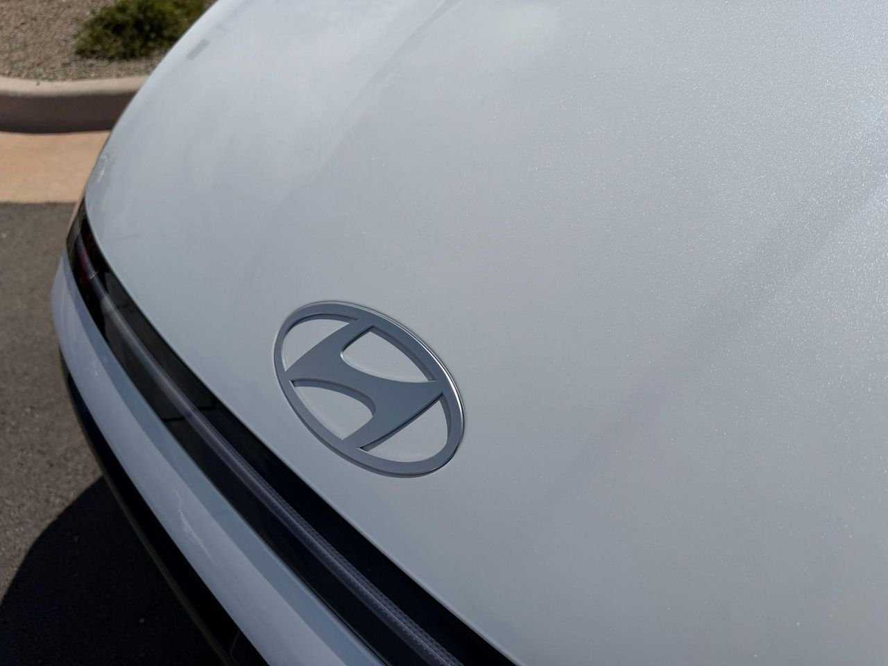 New 2026 White Hyundai Limited image 14