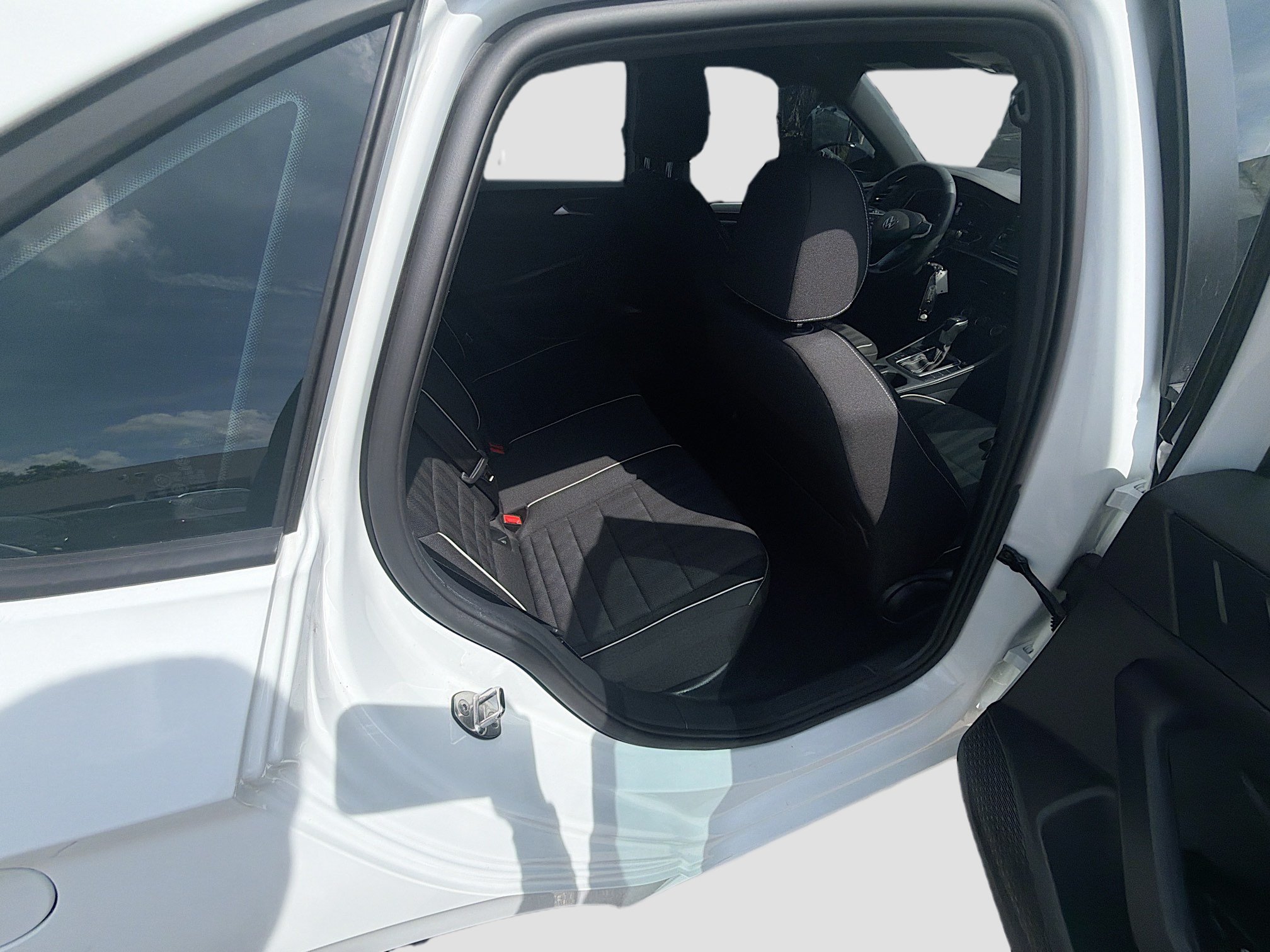 Certified Used 2022 White Volkswagen Sport image 27
