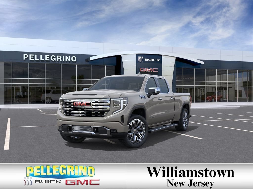 2026 GMC Sierra 1500 Denali - Photo 8