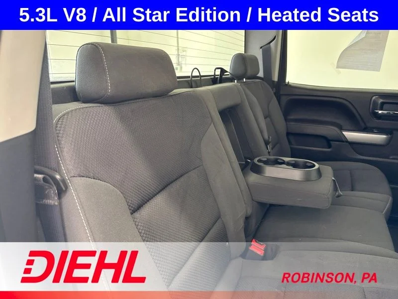 Used 2018 Black Chevrolet LT image 11