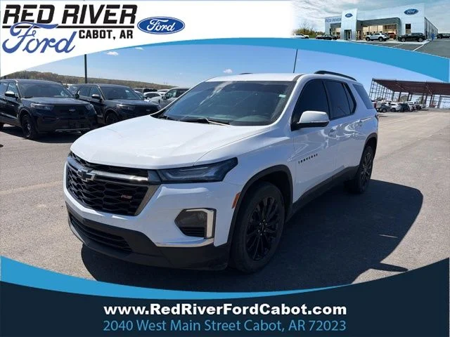 2023 Chevrolet Traverse