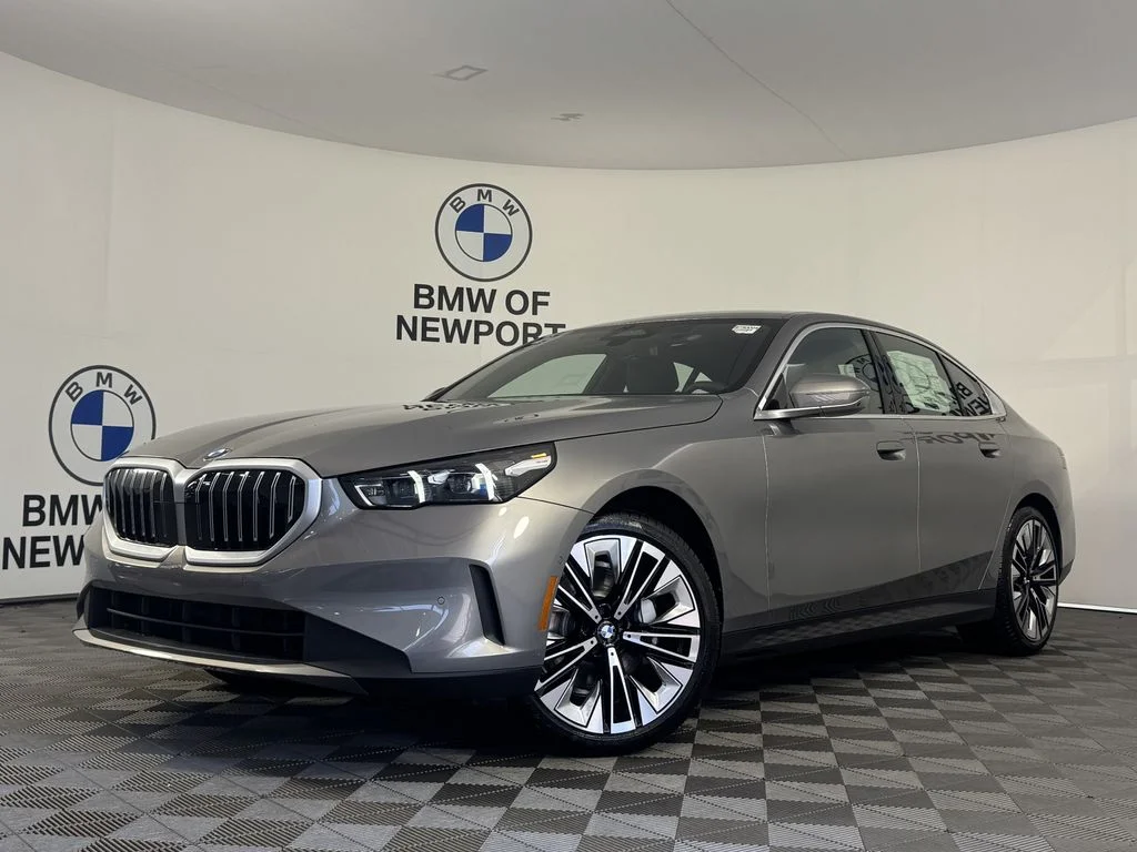 2027 BMW 5 Series