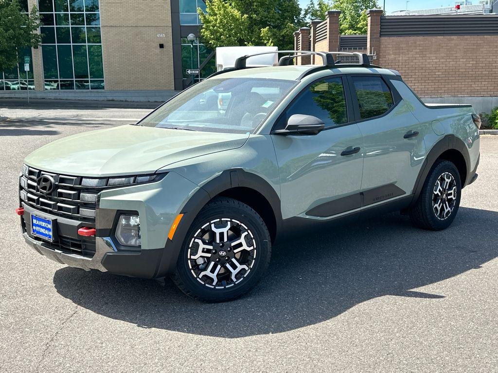 2026 Hyundai Santa Cruz XRT 2.5 AWD's photo