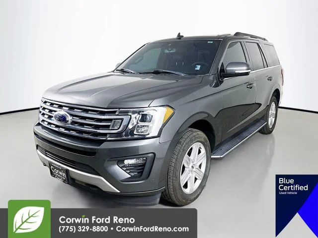 Certified Used 2019 Magnetic Ford XLT image 4