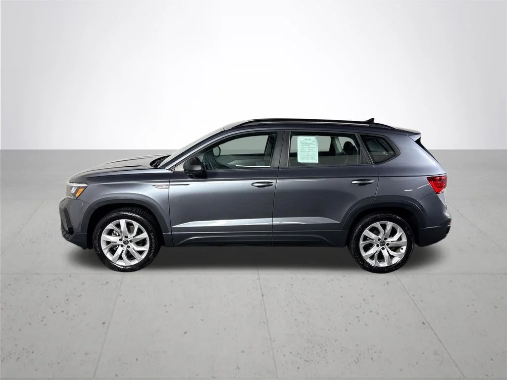 Used 2023 Gray Volkswagen 1.5T S image 9