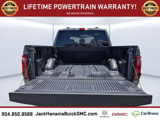 Used 2025 Gray Ford XLT image 15