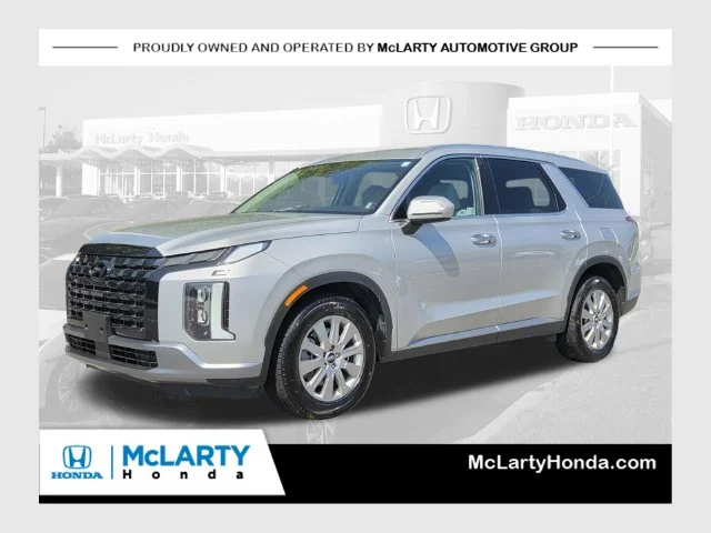 2024 Hyundai Palisade