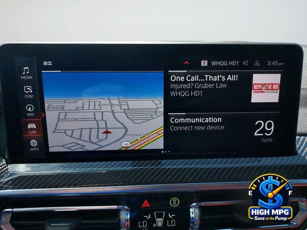 Used 2025 Blue BMW M40i image 17