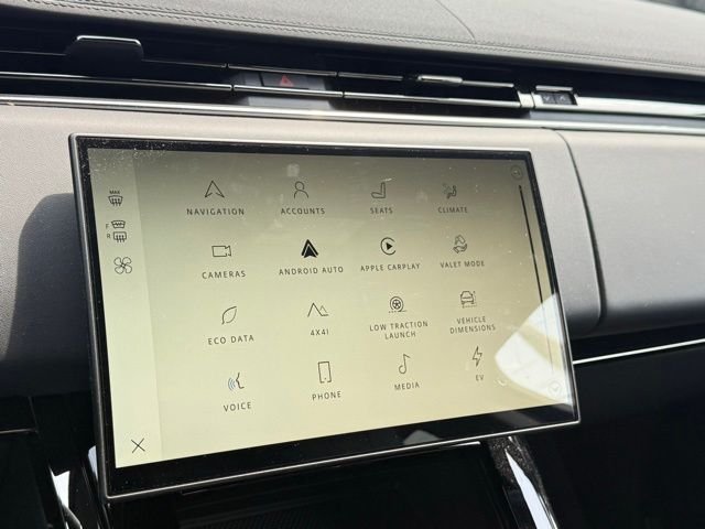 Certified Used 2026 Gray Land Rover Dynamic SE image 20