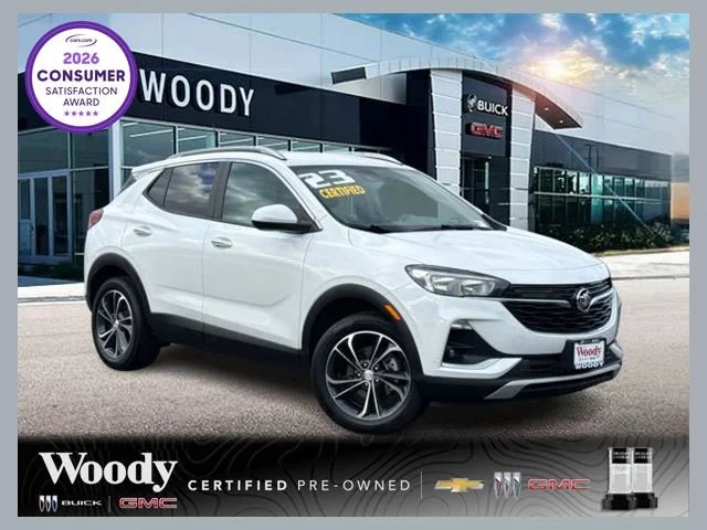 2023 Buick Encore GX