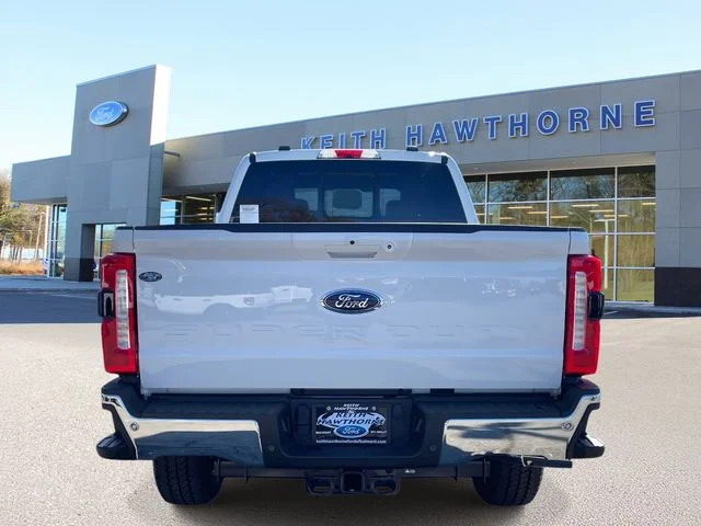 New 2026 Oxford White Ford F-250® Lariat® image 5