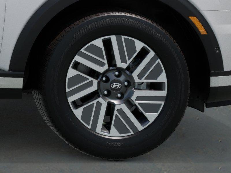 New 2027 Creamy White Pearl Hyundai SEL Premium 8P image 8