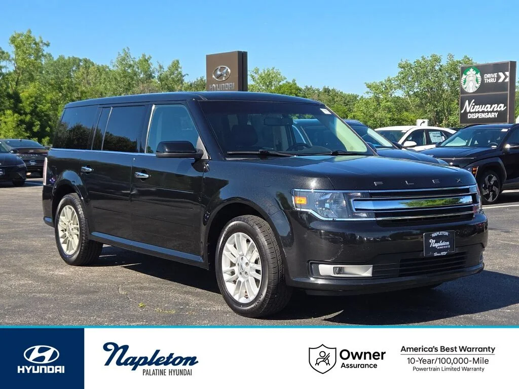 2015 Ford Flex SEL FWD's photo