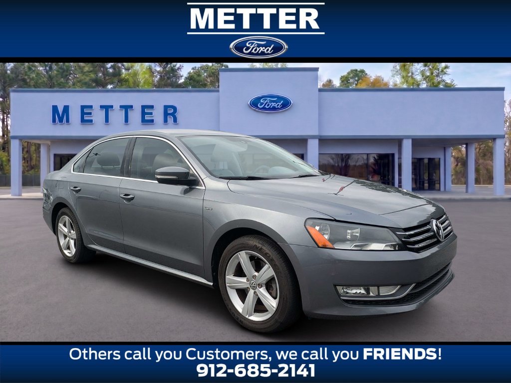 2015 Volkswagen Passat Limited Edition