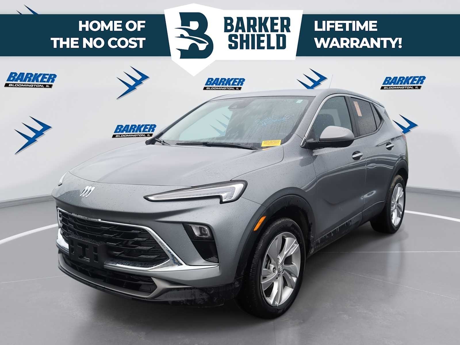 2024 Buick Encore GX