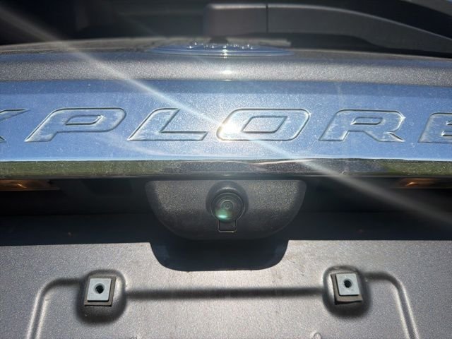 Certified Used 2023 Carbonized Gray Metallic Ford XLT image 13