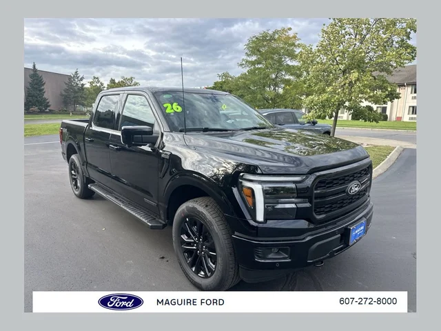 2026 Ford F-150 Lariat®