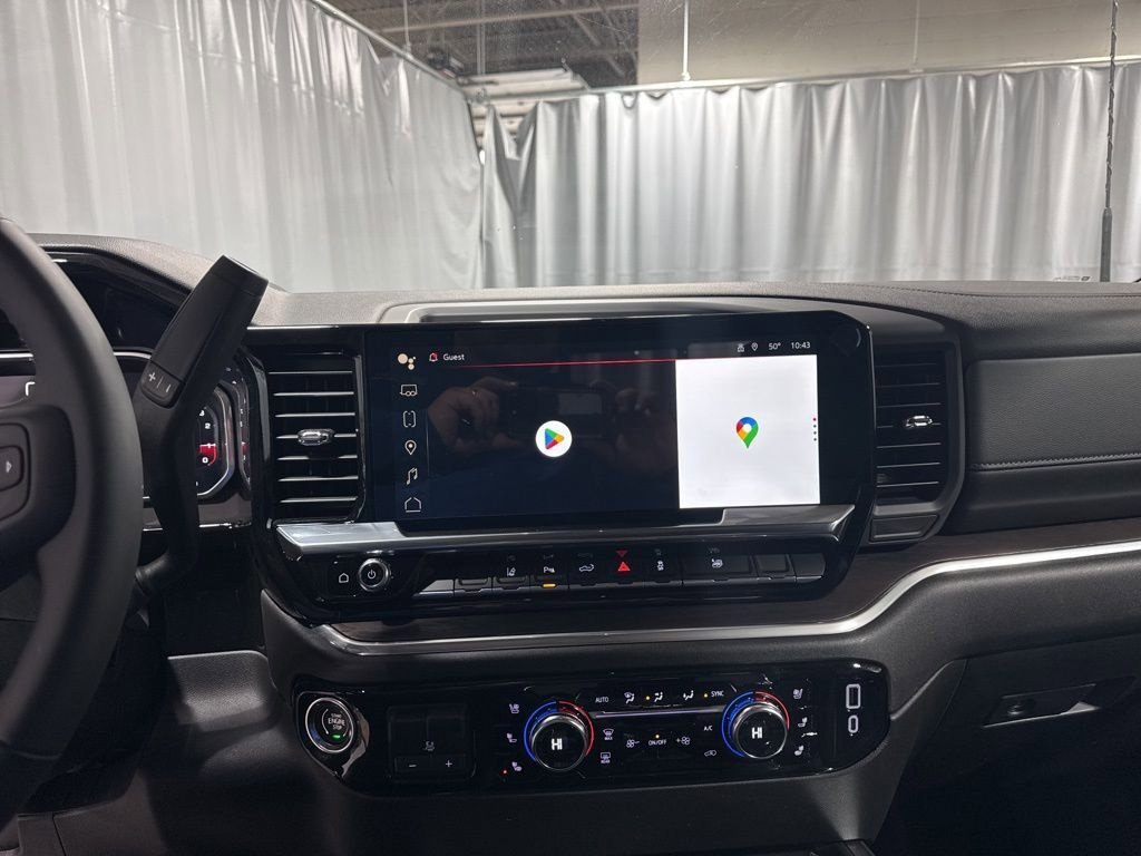New 2026 Onyx Black GMC SLT image 16