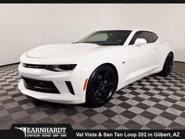 2018 Chevrolet Camaro 2LT