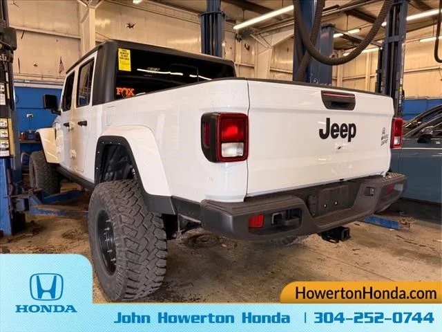 Used 2022 White Jeep Willys image 10