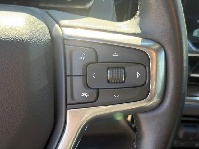 Used 2024 Dark Ash Metallic Chevrolet RST image 25