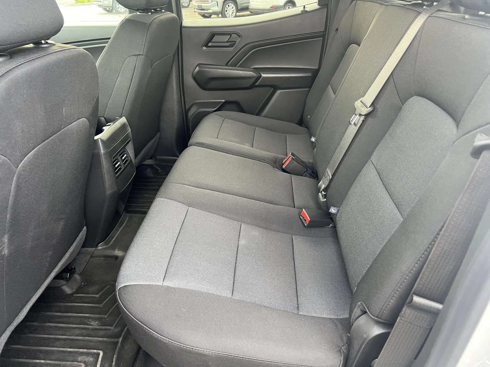 2026 Chevrolet Colorado Work Truck - Photo 32
