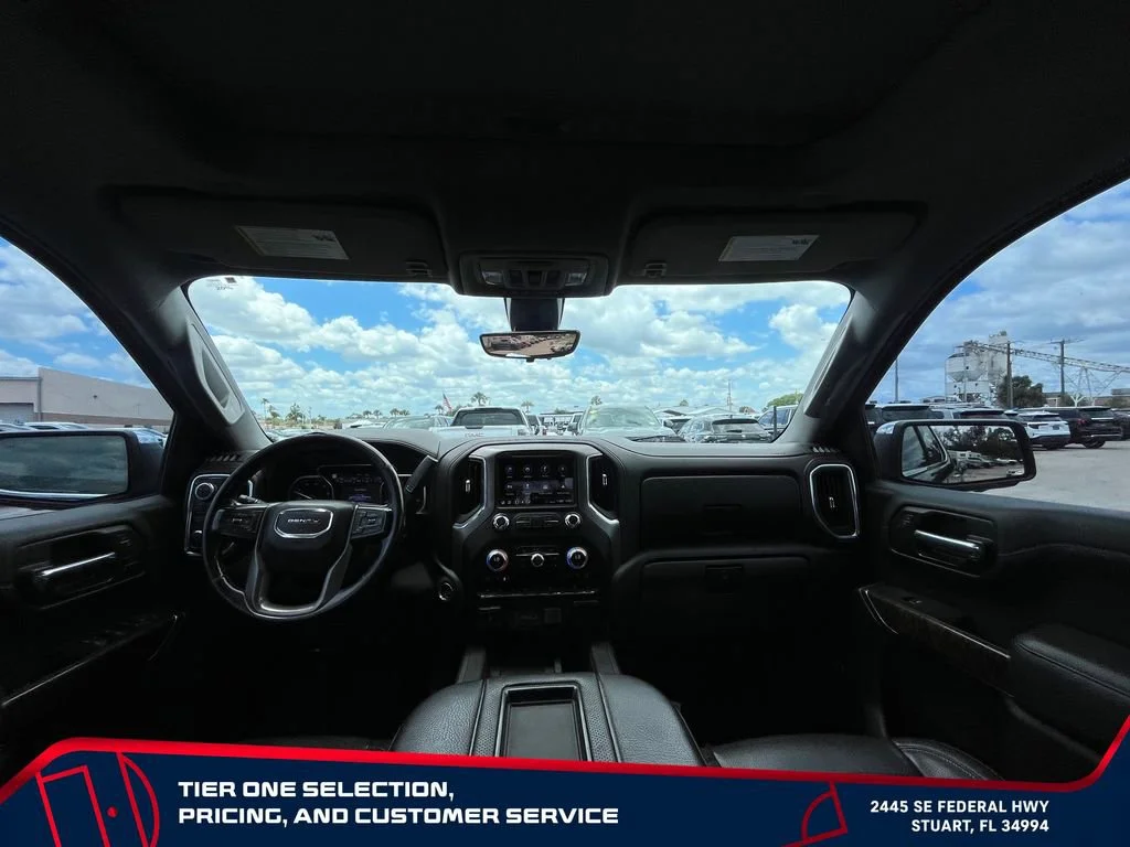 Used 2020 Onyx Black GMC Denali image 14