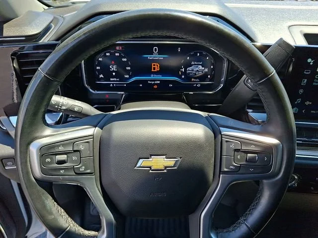 Certified Used 2024 Summit White Chevrolet LT (2FL) image 19