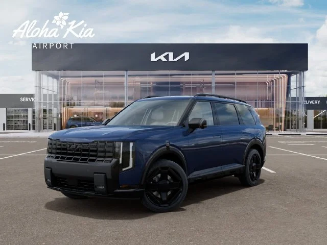 New 2027 Black Kia X-Line SX image 1