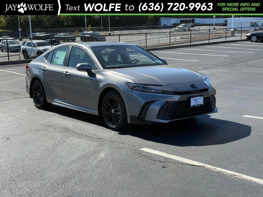 New 2026  Toyota SE image 1