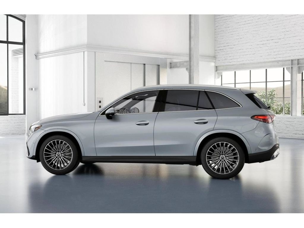 New 2027 Cirrus Silver Metallic Mercedes-Benz GLC 300 image 33