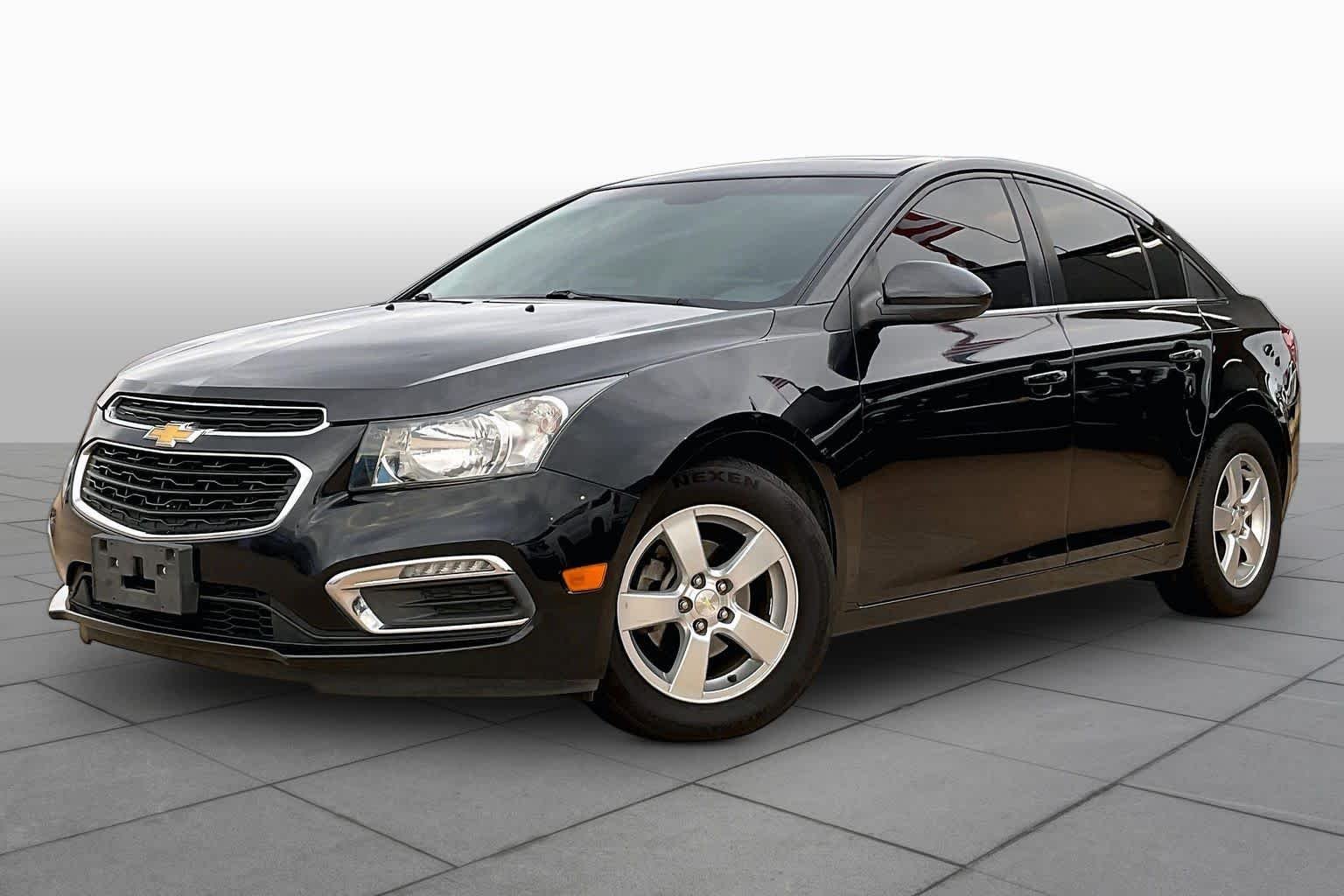 Used 2016 Chevrolet Cruze Limited 1LT with VIN 1G1PE5SB3G7100244 for sale in Oklahoma City, OK