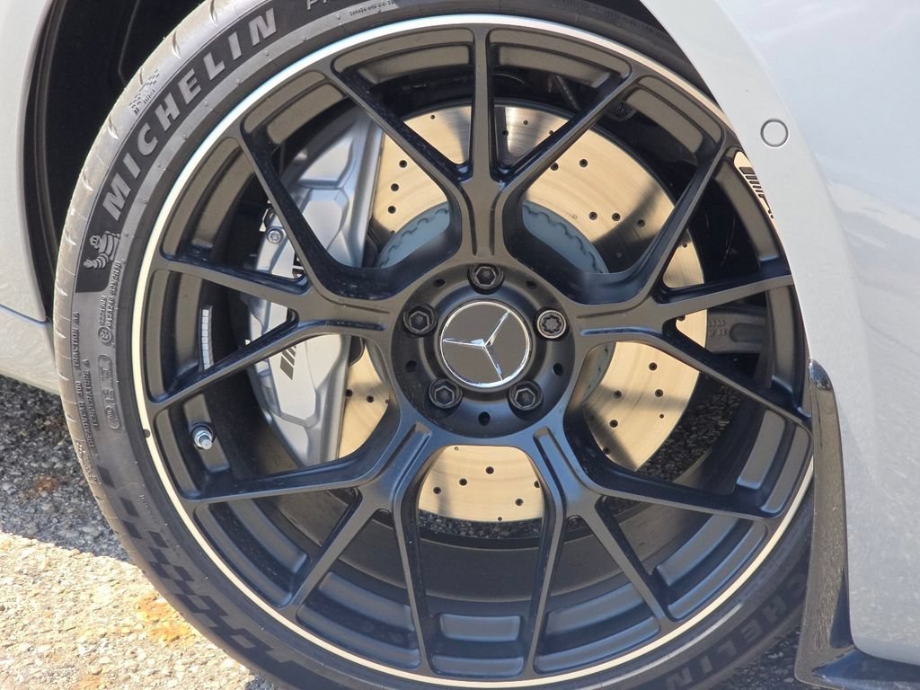 New 2026 MANUFAKTUR Alpine Grey Mercedes-Benz CLE 53 AMG® image 47