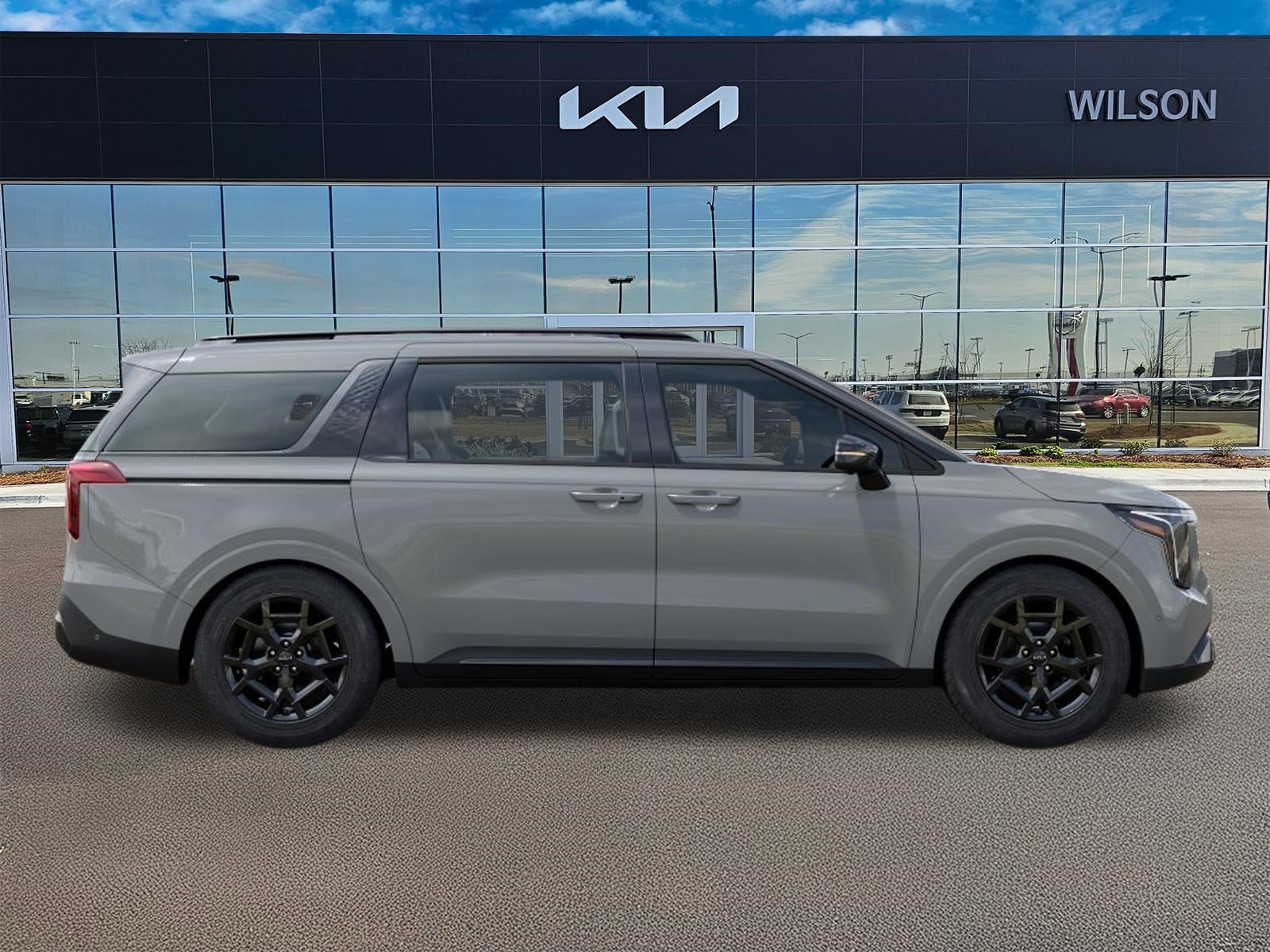 New 2026 Ceramic Silver Kia SX Prestige image 7