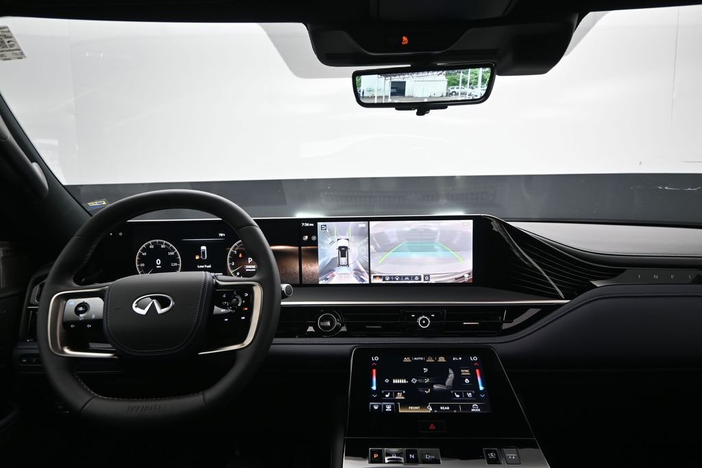 2026 INFINITI QX80 Sport - Photo 20