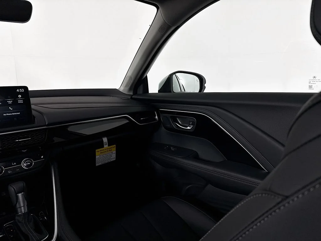 New 2026 Platinum White Pearl Acura  image 23