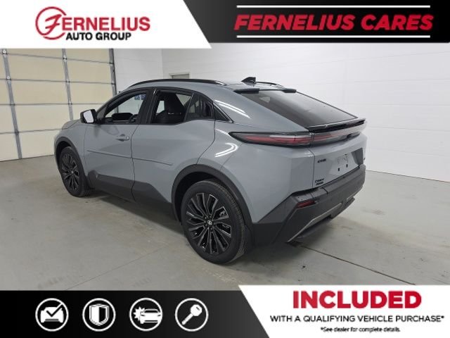 2026 Toyota C-HR XSE - Photo 6