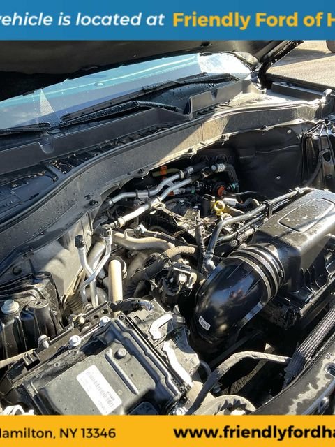 Used 2021 Black Ford XLT image 69