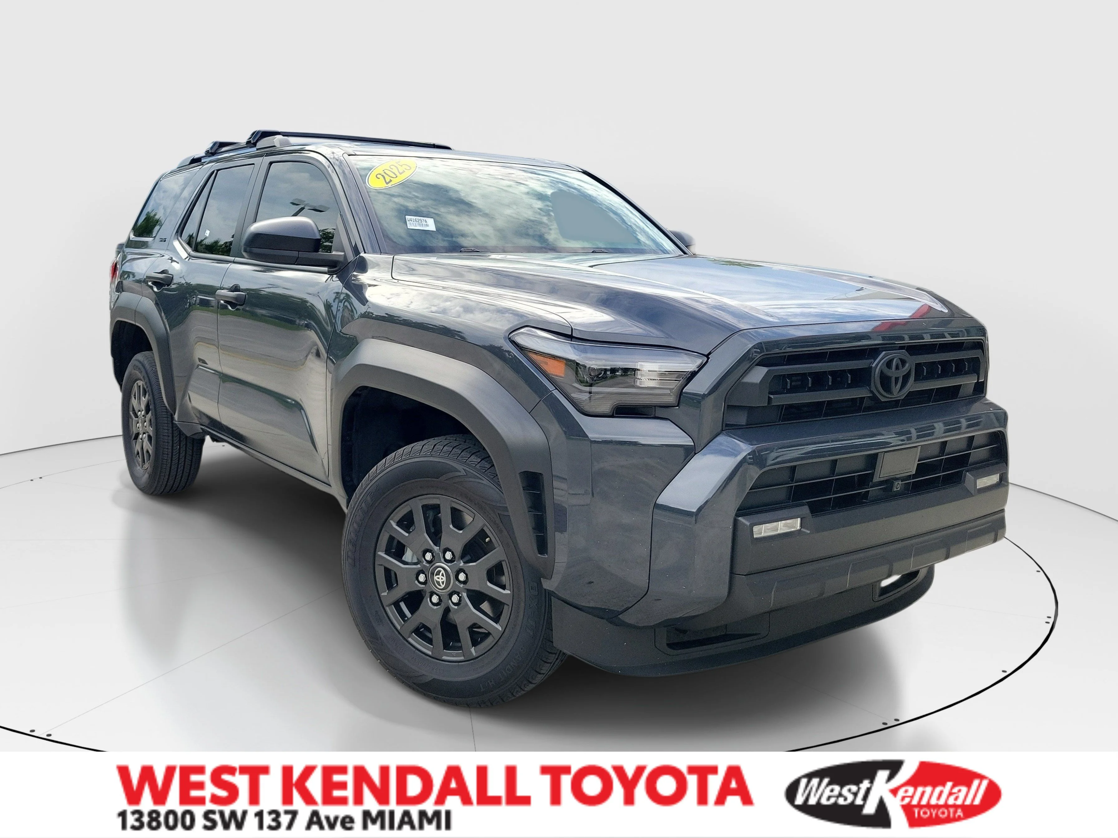 Used 2025 Underground Toyota SR5 image 1