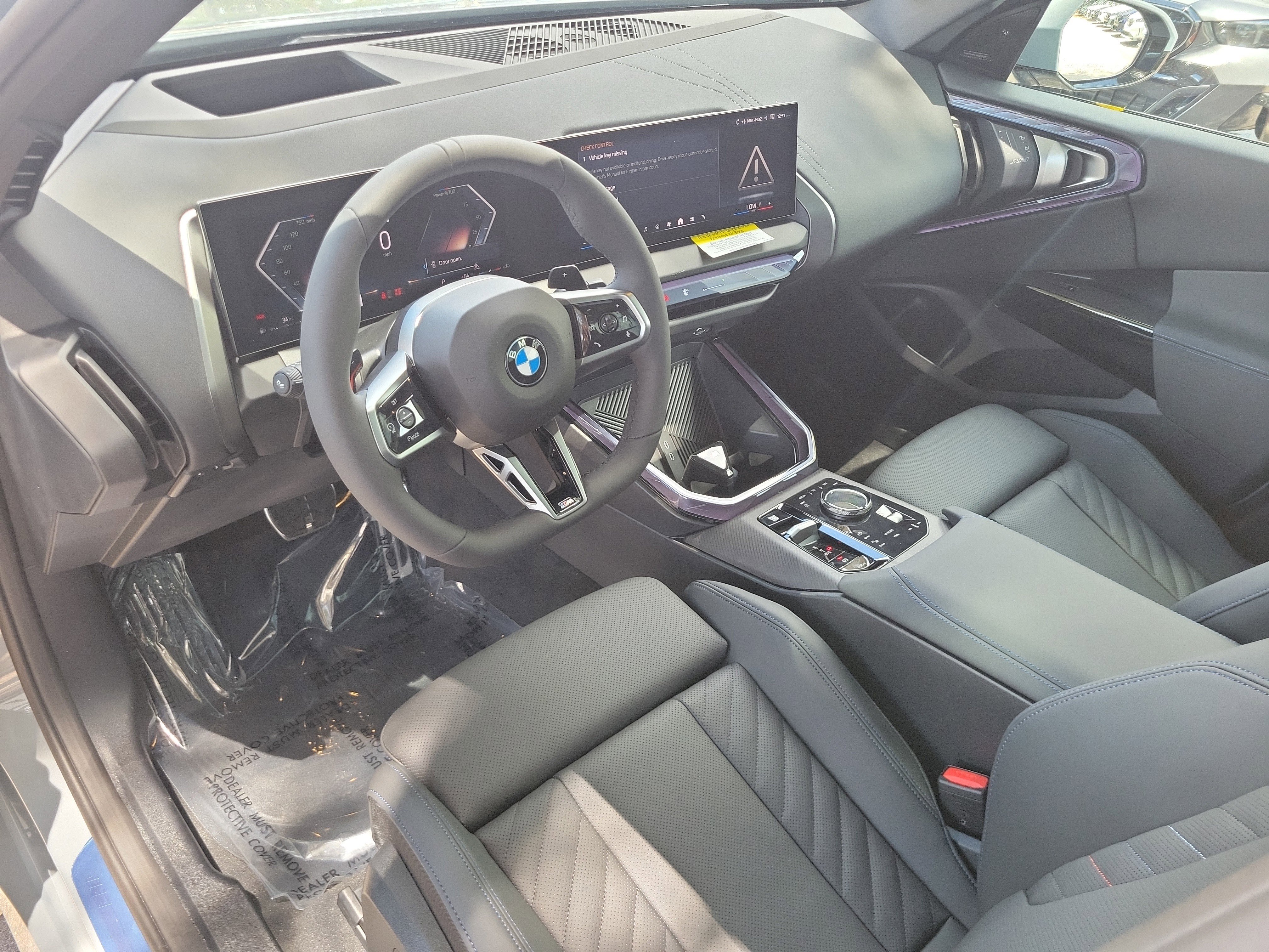 New 2026 Brooklyn Grey Metallic BMW 30 xDrive image 19